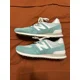 thumbnail image 2 of Mens Green White Gum New Balance 574 Sneaker, 2 of 5