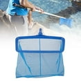 thumbnail image 3 of 1 Pack Pool Skimmer Swimming Pool Net Professional Pool Leaf Rake  Fine Mesh Pool Skimmer Net, 3 of 10