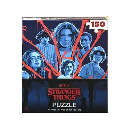 Puzzle Stranger Things 150pcs