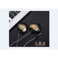 thumbnail image 3 of Daono Q140P Earphone For Phone Bass Headset With Micphone Stereo Ear-Hook Headphones For Computer PC Samsung Sony, 3 of 4