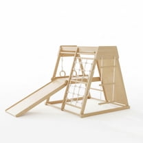 Garvee Indoor Playground Climber, Jungle Gym Climbing Toys for Toddlers, for Kids Age 1-8