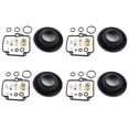 thumbnail image 3 of Yimiti 4X For Suzuki Gsf1200S Bandit 1997- Carburetor Rebuild Kit Plunger Diaphragm, 3 of 7