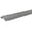 Gray Oak, variant on AURA 24 x 3 Inch Polymer Interlocking Deck Trim Transition Piece, Gray (4 Pack)
