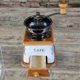 thumbnail image 2 of Manual Coffee Grinder New Ceramic Hand Grinder Small Coffee Grinder Household Grinder Ceramic Grind, 2 of 3