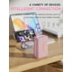 thumbnail image 4 of Altavoz Bluetooth PEICHENG portátil impermeable con luces RGB, 4 of 7