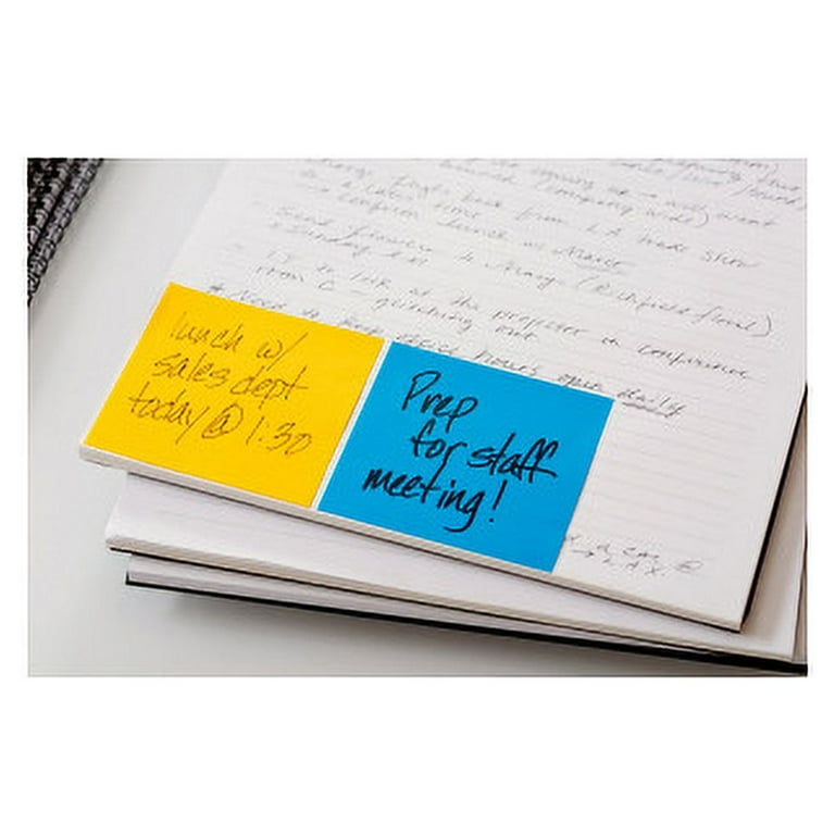 Post-it Notes Original Notepads - 3 Post-it Notes Original Notepads - 3
