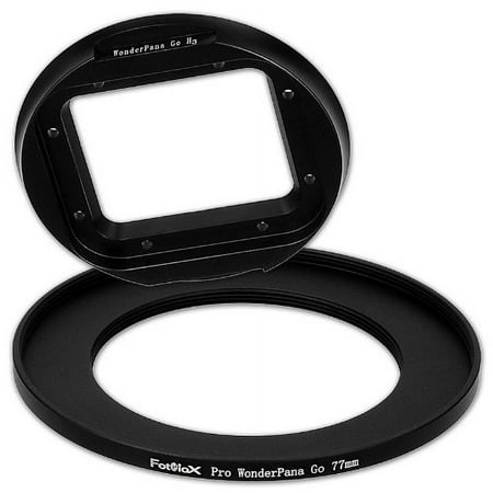 UPC: 0847372026708 | Fotodiox Pro WonderPana Go with Step-Up Ring Kit