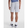 thumbnail image 3 of Athletic Works Men's and Big Men's Mesh Shorts, 7" Inseam, Sizes XS-5XB, 3 of 10