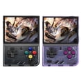 thumbnail image 1 of Mini Plus Portable Retro Handheld Game Console 3.5Inch IPS Screen (Black), 1 of 8