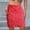 Red, variant on Tennis Skirts for Women Summer Skirt Ladies Dance Performance Skirt Sequin Fine Cheerleader Tutu Skirt Dresses Lightweight Fit Elegant Stage-Ready Clear One Size