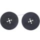 thumbnail image 1 of Typewriter Ribbon Typewriter Ink Ribbon Double Coil Typewriter Ribbon Typewriter Supply, 1 of 4