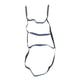 thumbnail image 1 of Escalera de cuerda portátil para barco, escalera de cuerda marina para barco, escalera de cuerda para embarcación, escalera de cuerda para barco, características líderes en su clase, 1 of 12