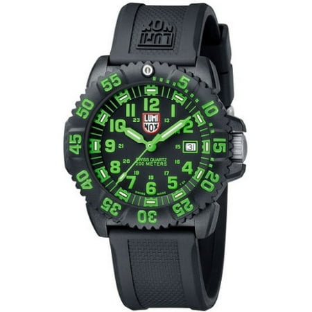 - Men's Luminox EVO Navy SEAL Colormark Series Watches 3067