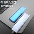 thumbnail image 3 of Unidad de estado sólido móvil, actualización de teléfono móvil portátil, alta velocidad, gran capacidad, 500g8t, disco duro móvil ultrafino para ordenador, 3 of 5