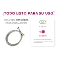 thumbnail image 4 of Combo Parrilla a Gas 4 Quemadores AVERA AI4 Campana de Pared 60 cm CEV60, 4 of 6