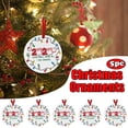 thumbnail image 4 of Gibobby Wearing Mask Ornaments,2023 Badly,But Merry Christmas Tree Decoration(J), 4 of 4