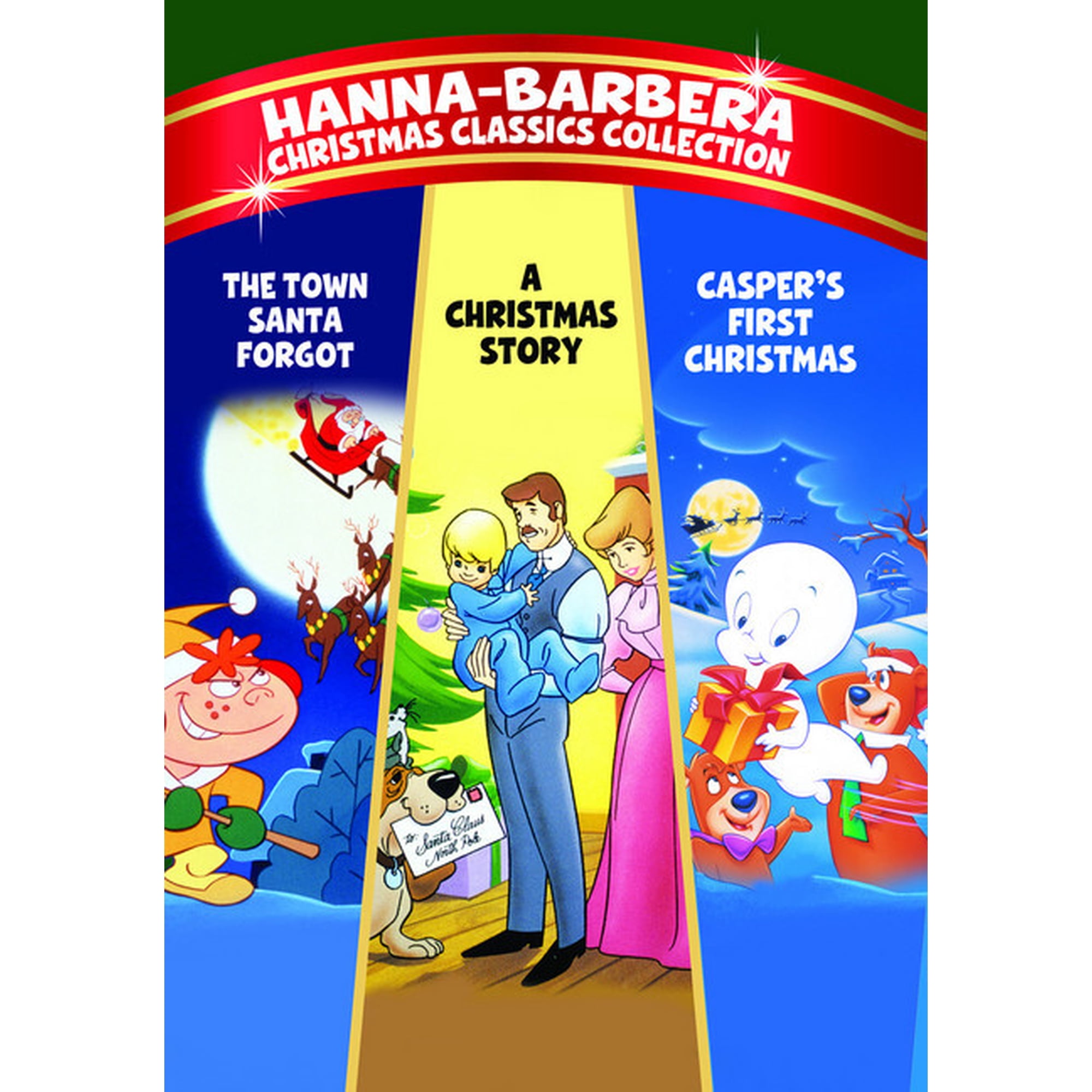 Hanna-Barbera Christmas Classics Collection