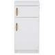 thumbnail image 2 of Mini refrigerador ANGGREK Otros Blanco 1:12, 2 of 8