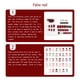 thumbnail image 4 of Uñas postizas Seitruly Perfect Matching Jelly Rubber Ligero Viscosidad fuerte Paster ajustable para manicura Tipo 7 F741, 4 of 6