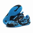 thumbnail image 4 of OnyxTrek Kids Soccer Cleats Boys Girls Firm Ground Soccer Shoes Youth Professional Athletic Outdoor Football Cleats Shoes, 4 of 8