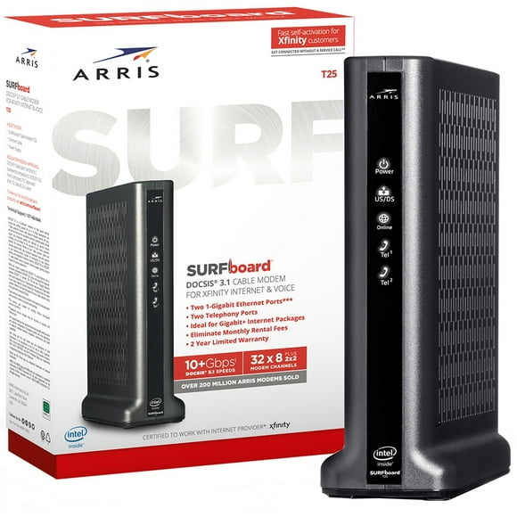 Arris Cable Modem Routers