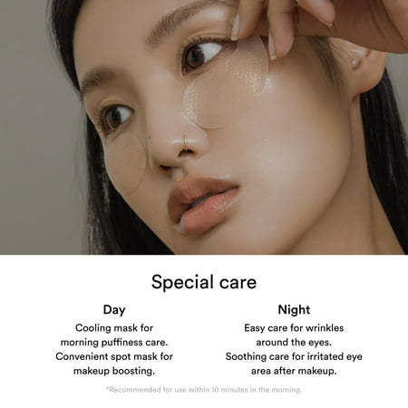 Abib Collagen Eye Patch Jericho Rose Jelly - 30 Pairs