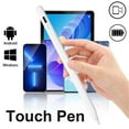 thumbnail image 2 of Touch Smart Active Pencil for iPad Air11 2024 Air6 Pro11 Pro13 Air13 Pro11 Air 5 4 3Pro 2 1 9.7 10.2 10th 10.9 Mini6 Pro12.9 (1 Palm Reject Glove), 2 of 7