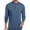 Z-Blue, variant on Thrilos Mens Henley Shirts Long Sleeve Casual Tops Lightweight Pullover Shirt Button Cotton T-Shirt with Pocket