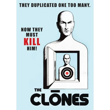 Clones (DVD)