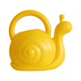 thumbnail image 1 of Ounissouiy Regadera compacta y portátil con animales de dibujos animados, bote de agua para jardinería Jardín y Patio caracol amarillo, 1 of 6