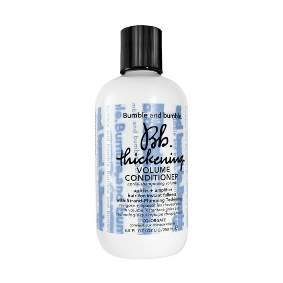 Bumble and bumble. Thickening Volumizing Conditioner | For Instant Fullness | Moisturizing | Color Safe | Straight to Wavy, 8.5 Fl Oz