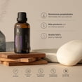 thumbnail image 4 of Aceite Esencial De Lavanda | 50 ml | Ingredientes Puros y Naturales | Lavender Essential Oil | B Life., 4 of 6