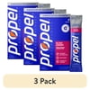 (3 pack) Propel Zero Sugar Black Cherry, On the Go Packs, Electrolyte Powder Drink Mix, 0.11 oz, 8 Count packets