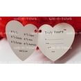 thumbnail image 7 of Ty Classics Truly Yours the Bears Holding Heart Plush, 7 of 7
