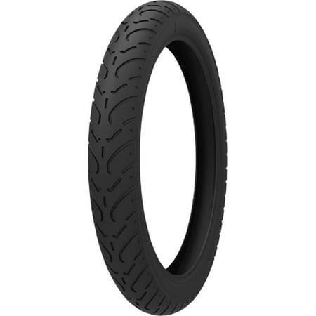 Kenda K657 Challenger Sport Cruiser Bias-Ply Front Tire 100/90-18 (046571805C1)