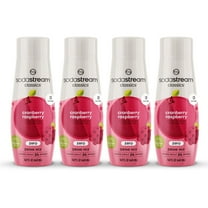 SodaStream® Classics Zero Cranberry Raspberry Drink Mix  4pk