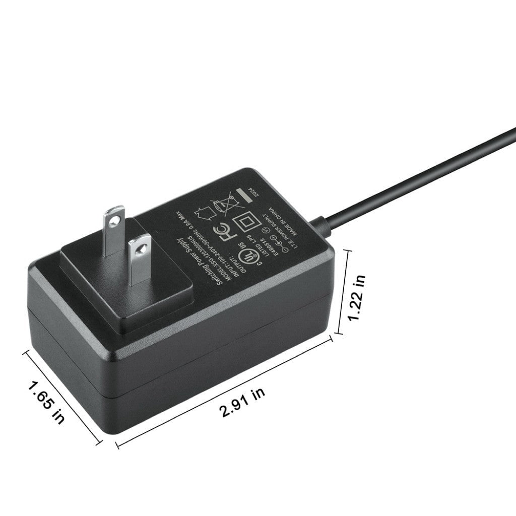 12V Charger Compatible with Longer RAY5 mini Portable Laser Engraver