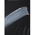 thumbnail image 3 of FROMM Premium Client Hairstyling Cape - Gunmetal, 3 of 5