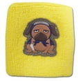thumbnail image 2 of Naruto Men's  Pakkun Anime Wristband, 2 of 3