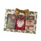 thumbnail image 1 of Calcetines navideños Yinane de lana Coral antideslizantes 3 pares, 1 of 8