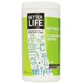 thumbnail image 1 of Better Life Natural All-Purpose Cleaner Wipes, Clary Sage & Citrus, 70 Count, 2408, 1 of 1