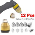 thumbnail image 4 of Lefu P80 plasma cutting torch protective cover and 10pc Cutter Torch Nozzle Electrode, 4 of 5