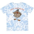 thumbnail image 3 of Inktastic Happy Thanksgiving Boys or Girls Toddler T-Shirt, 3 of 5