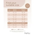 thumbnail image 4 of MeMoi Energizing Light Support Non-Control Top Pantyhose - Womens - Female (S, Nude), 4 of 7