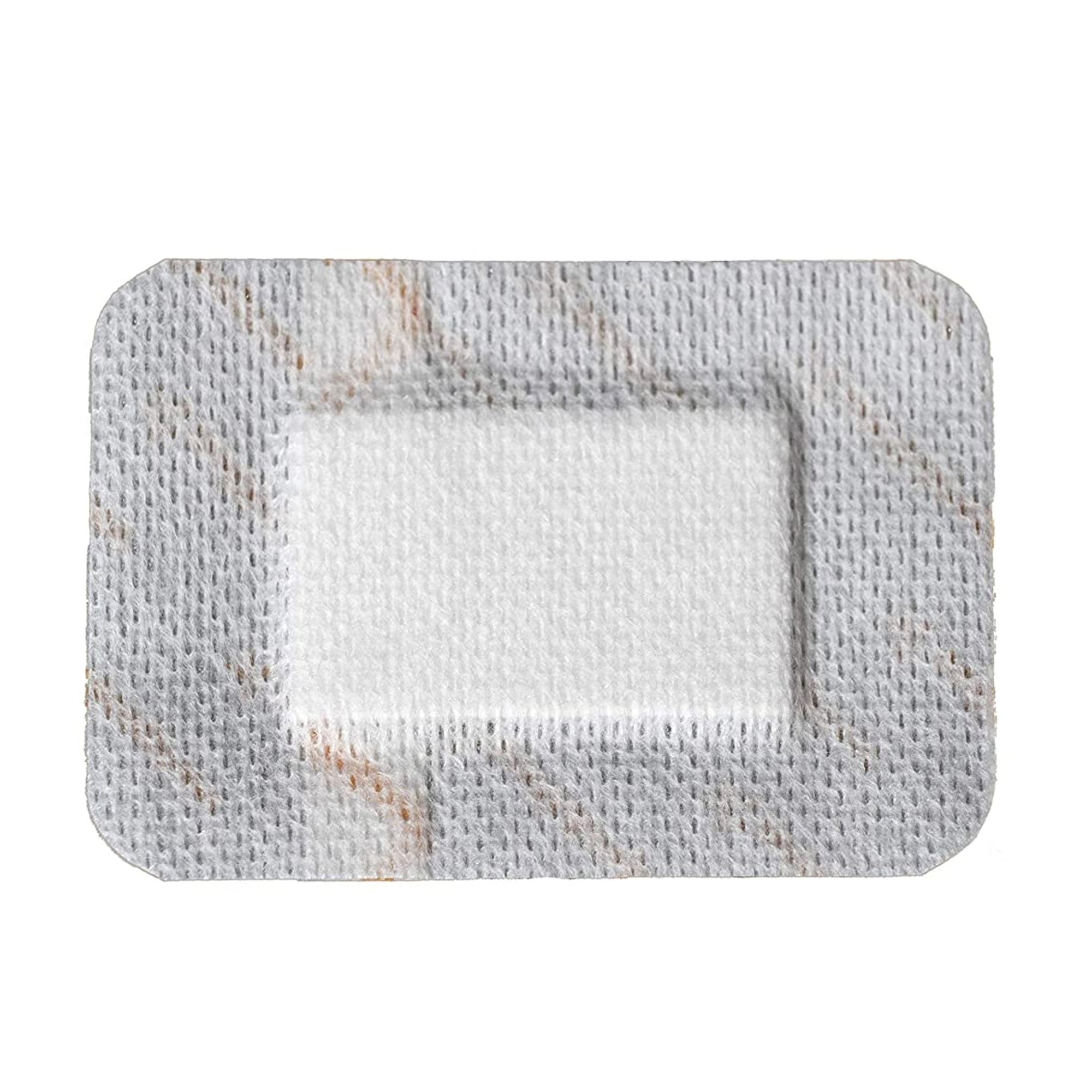 Smith & Nephew Primapore White Polyester Nonwoven Island Dressing Sterile 2 x 3" 100 per Box