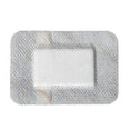 thumbnail image 2 of Smith & Nephew Primapore White Polyester Nonwoven Island Dressing Sterile 2 x 3" 100 per Box, 2 of 5
