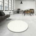 thumbnail image 3 of Ahgly Company Indoor Rectangle Contemporary Soft Ivory Beige Area Rugs, 7' x 10', 3 of 6