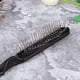 thumbnail image 2 of EeaseMX 2 cepillos profesionales para pelucas, con punta puntiaguda, para extensiones de cabello, para mujeres y niñas (negro), 2 of 7