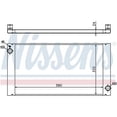 thumbnail image 2 of Nissens 69705 Radiator, 2 of 3
