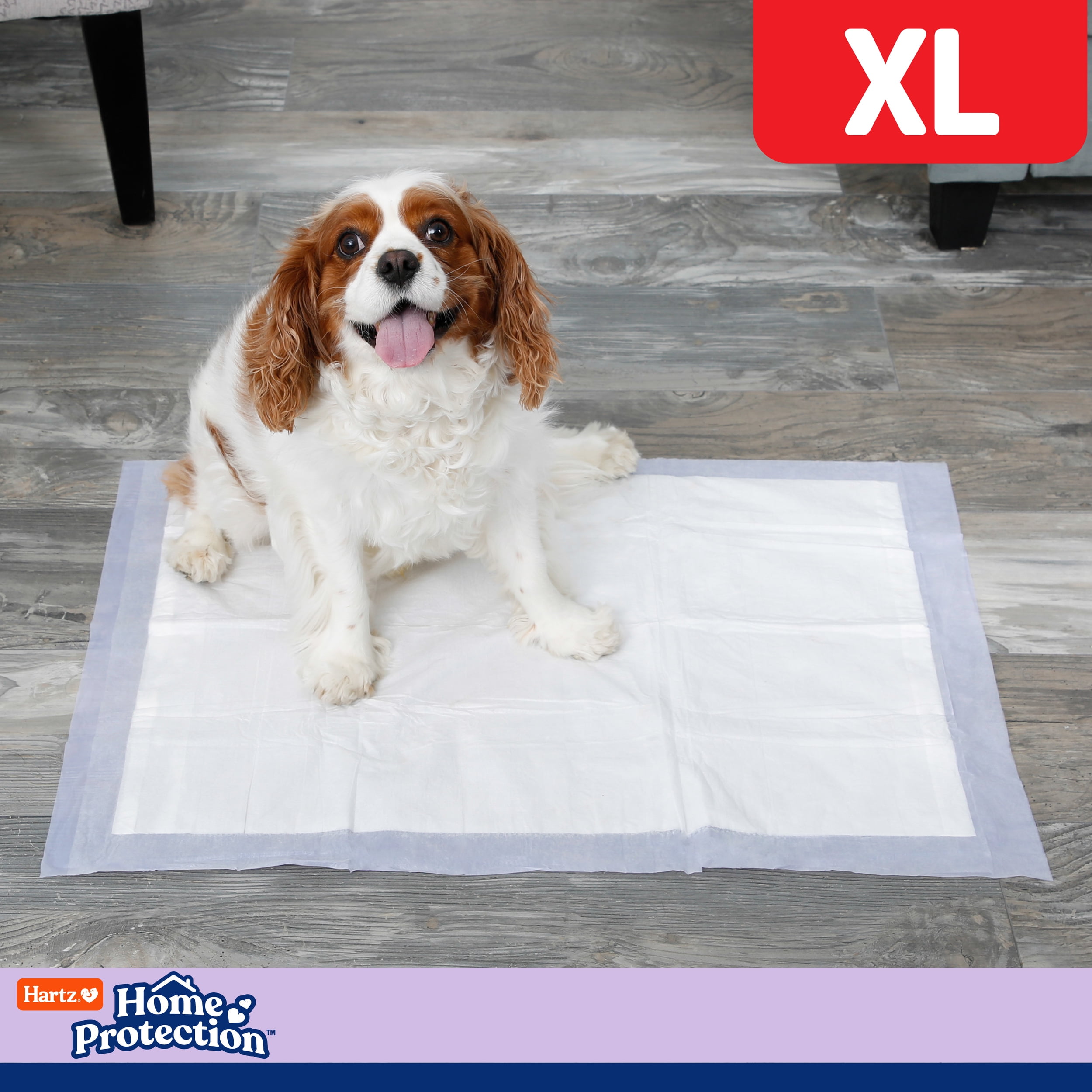 Hartz® Home Protection™ XXL Odor Eliminating Dog Pads 80 Count